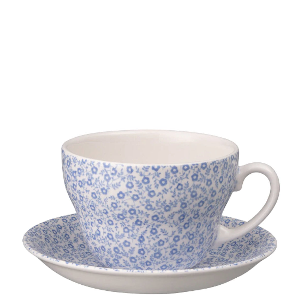 Pale Blue Felicity Breakfast Cup & Saucer