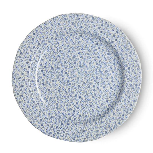 Pale Blue Felicity 10.5" Large Plate