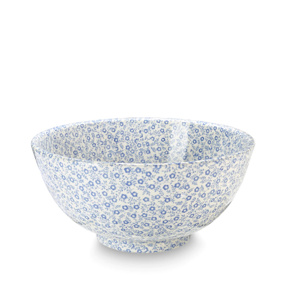 Pale Blue Felicity Medium Footed Bowl