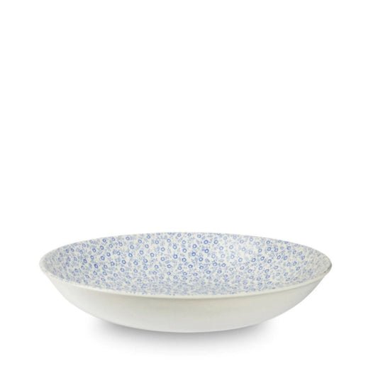 Pale Blue Felicity Pasta Bowl