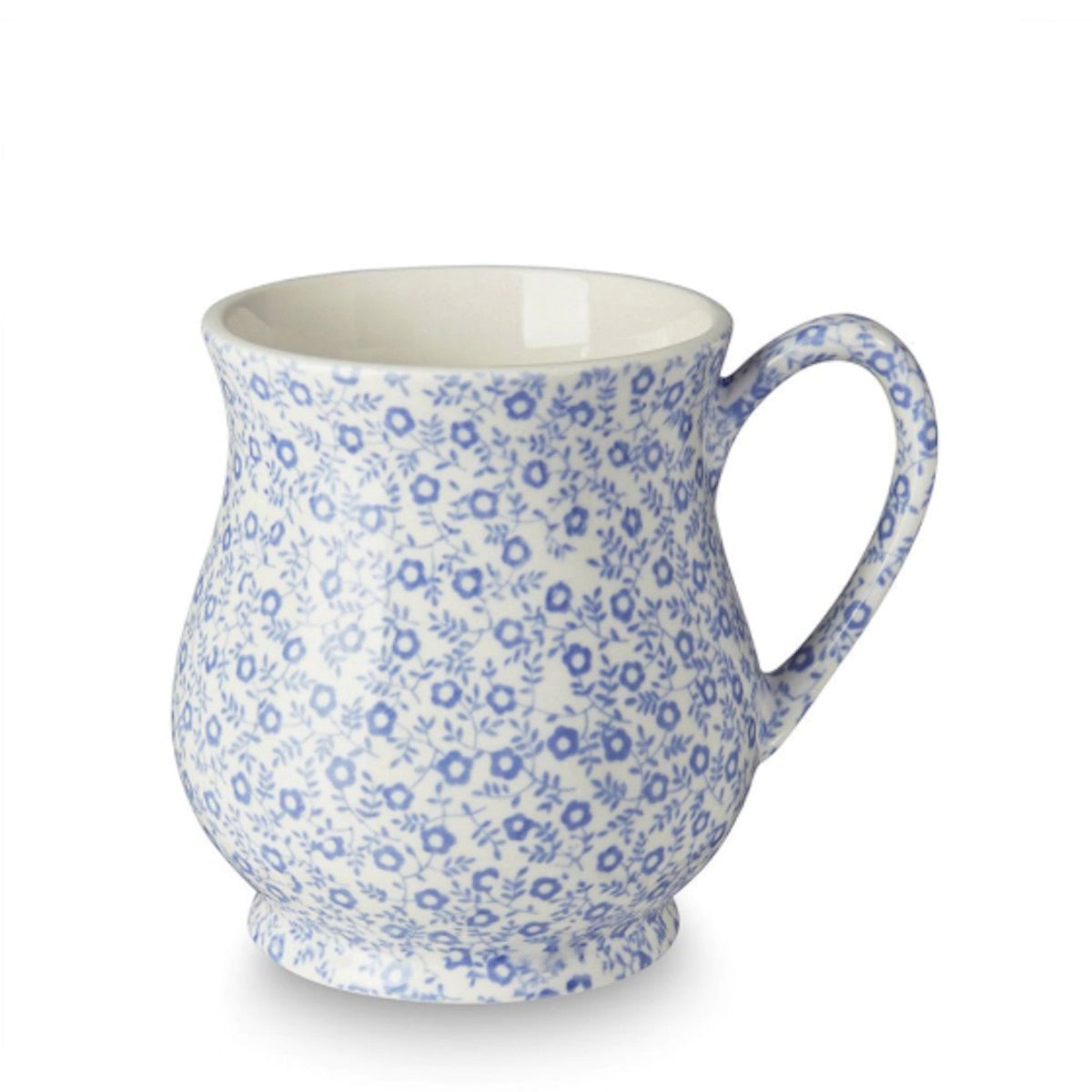 Pale Blue Felicity Sandringham Mug