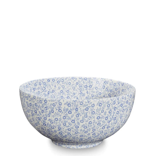 Pale Blue Felicity Small Footed Bowl