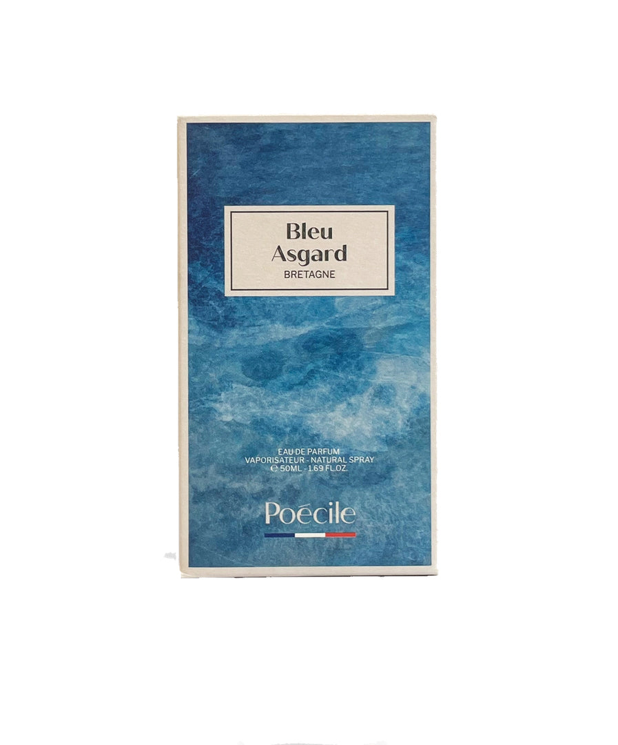 Poecile Asgard Blue Eau de Perfume, Brittany 50ml