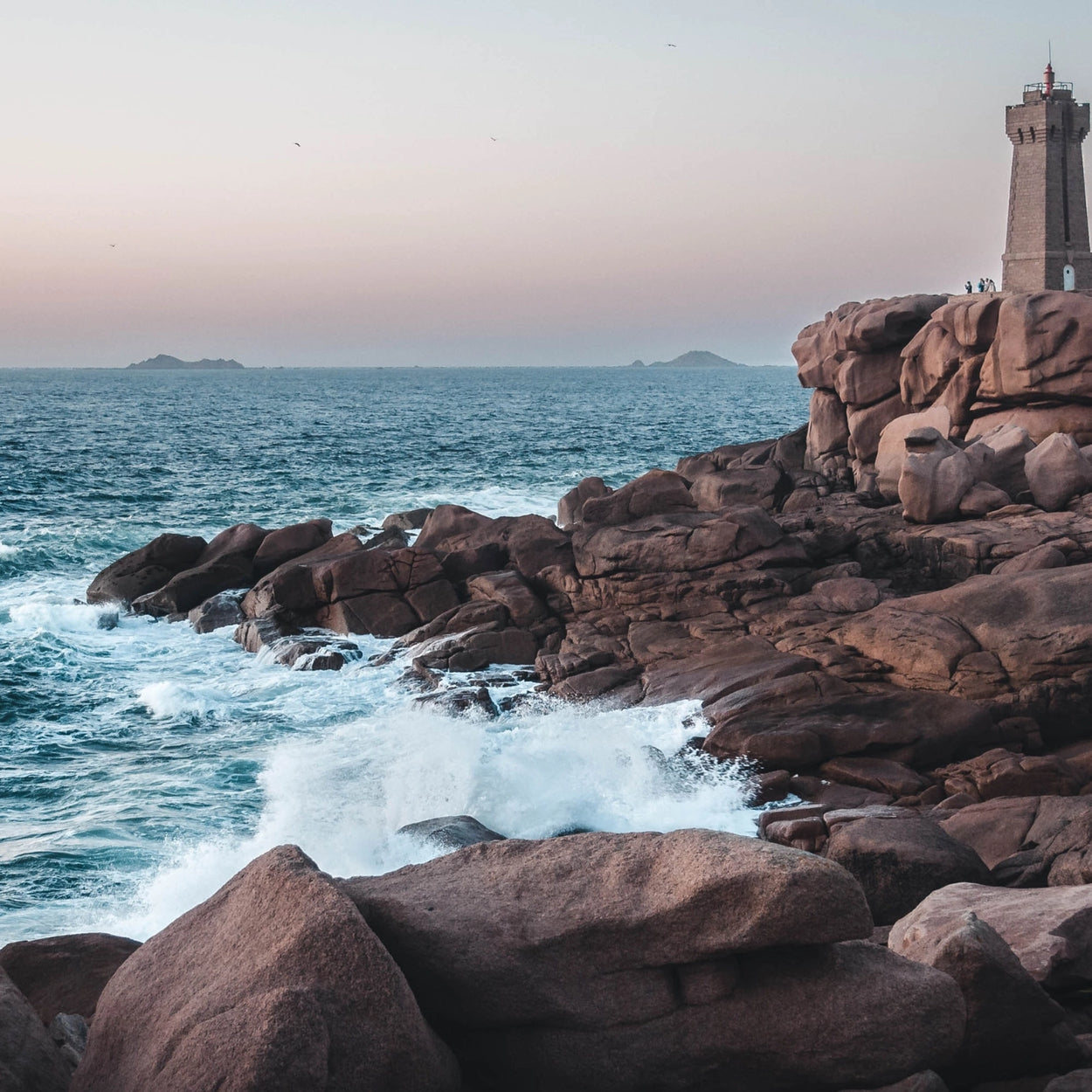 Poecile Asgard Blue Eau de Perfume, Brittany 50ml