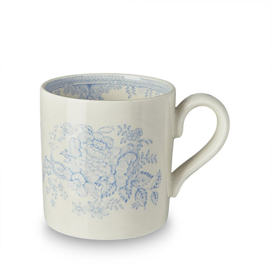 Blue Asiatic Pheasants Large Mug