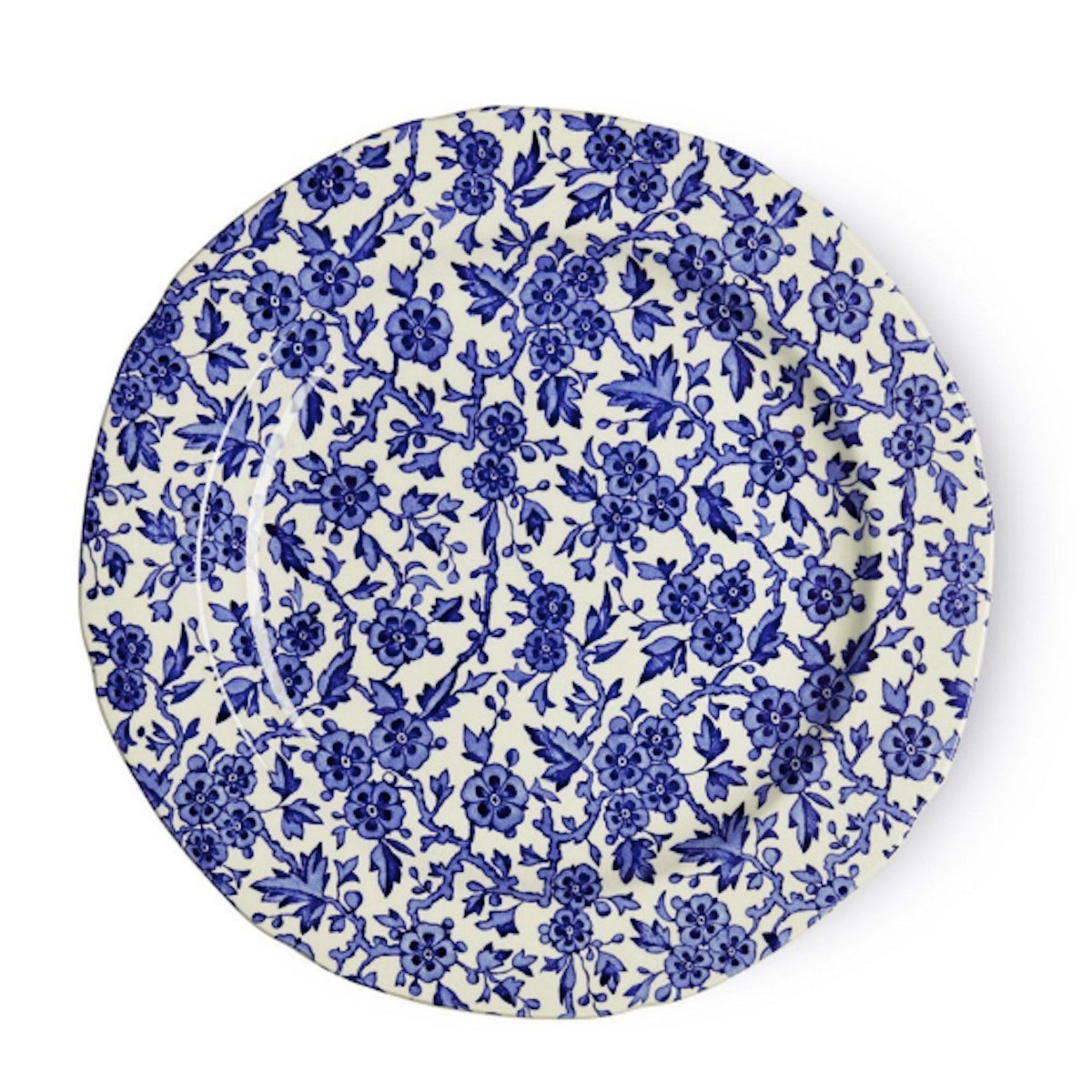 Blue Arden 10.5" Large Plate