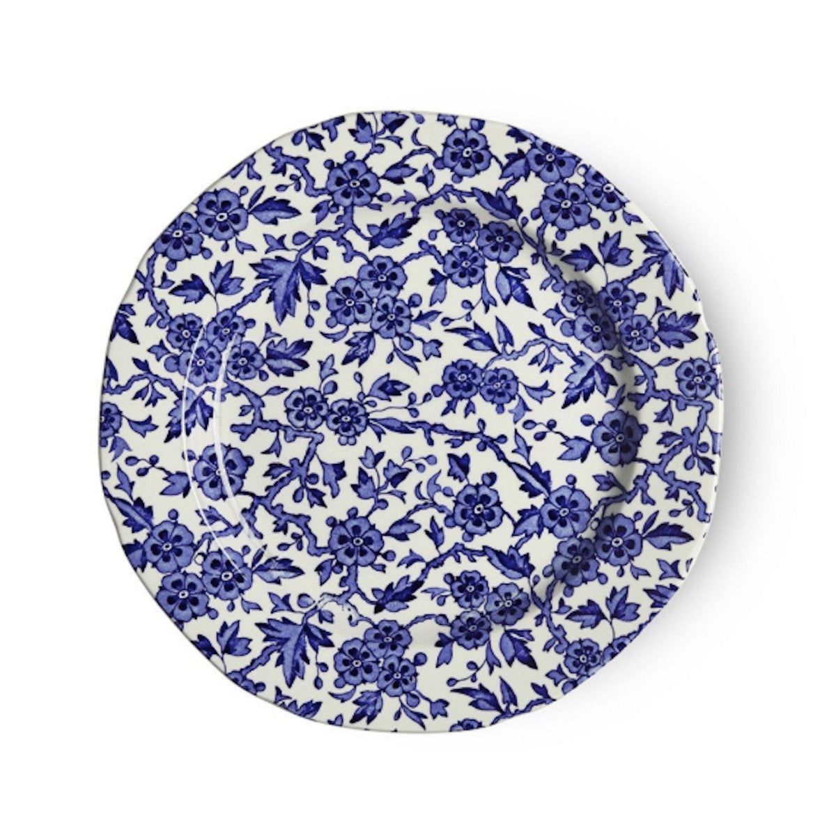 Blue Arden 8.5" Medium Plate