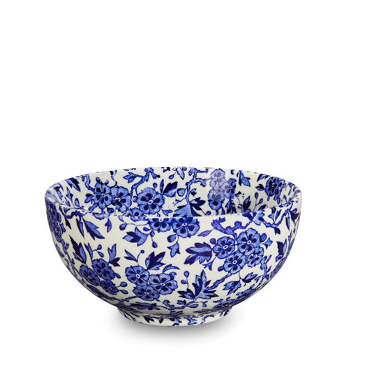 Blue Arden Small Footed (Chinese) Bowl