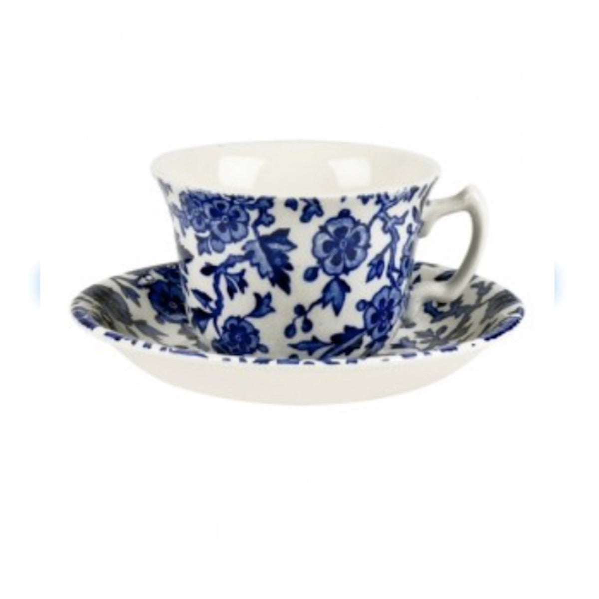 Blue Arden Teacup & Saucer