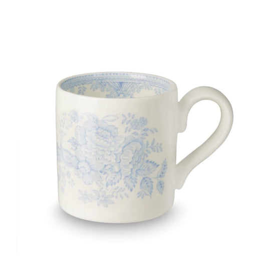 Blue Asiatic Pheasants Half Pint Mug