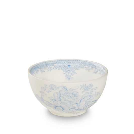 Blue Asiatic Pheasants (Mini Footed Bowl) Large Sugar Bowl