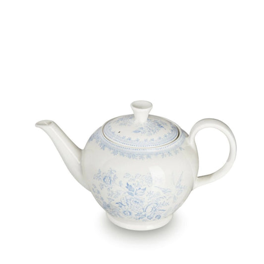 Blue Asiatic Pheasants Large Teapot