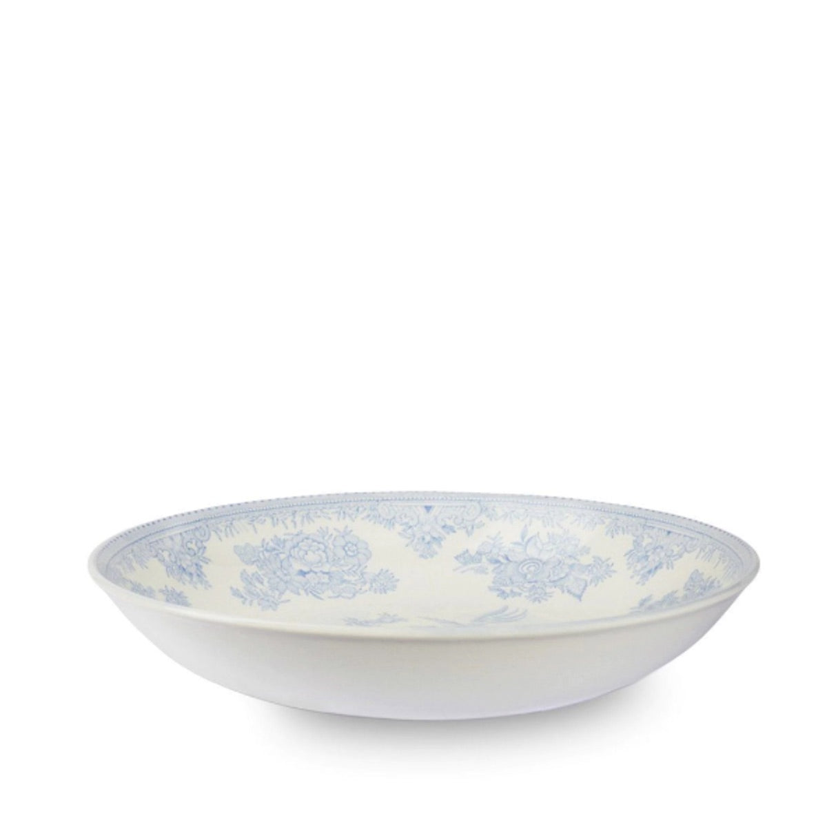 Blue Asiatic Pheasants Pasta Bowl