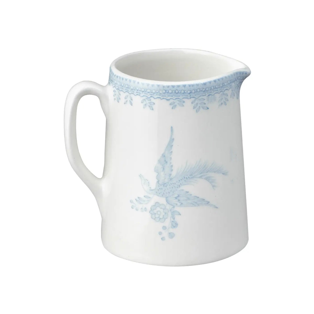 Blue Asiatic Pheasants Mini Tankard Jug