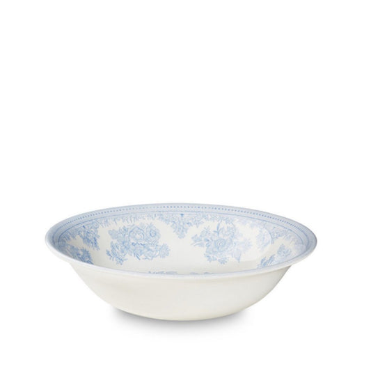 Blue Asiatic Pheasants Pudding/Soup Bowl