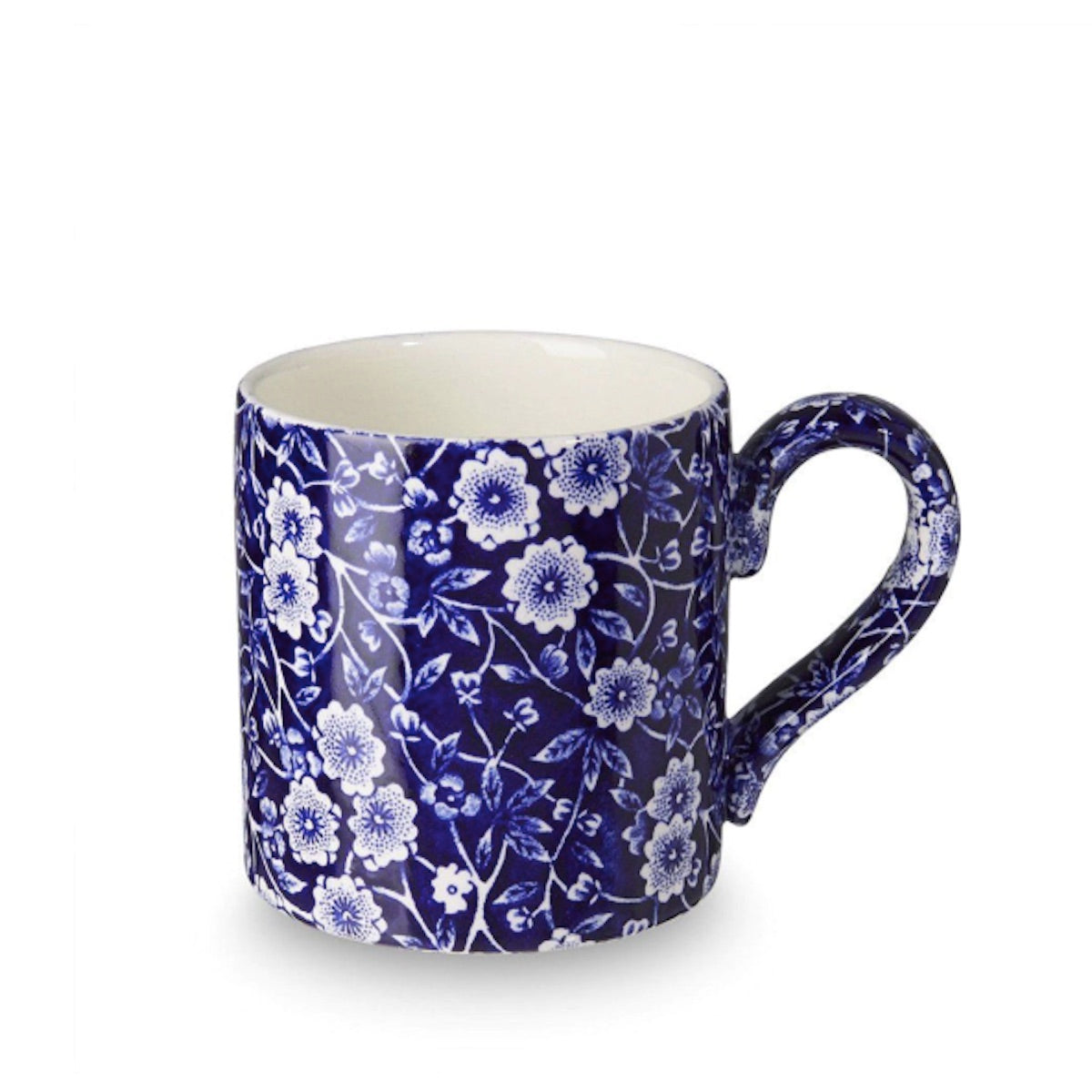 Blue Calico Mini Mug