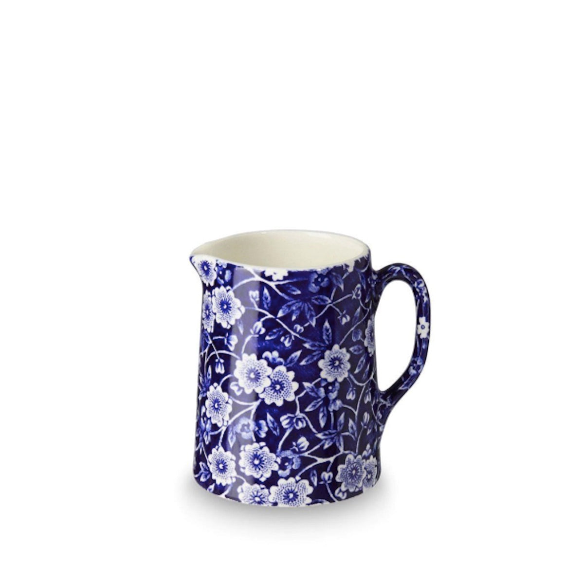 Blue Calico Mini Tankard Jug