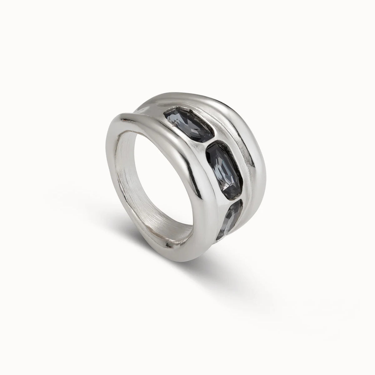 UNOde50 Bluemoon Ring