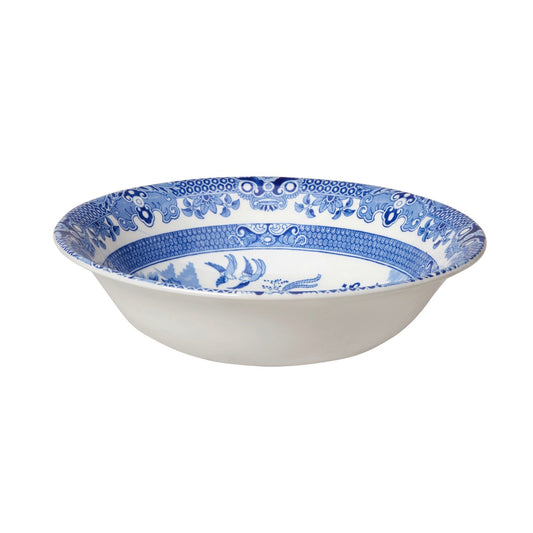 Blue Willow Soup Bowl