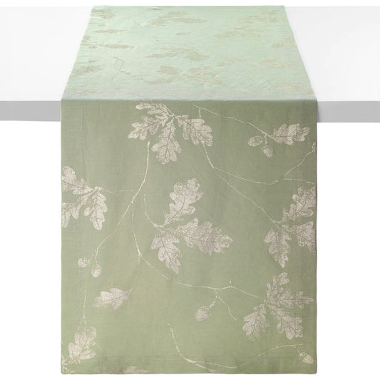 Acorn Sage Green 90" Runner