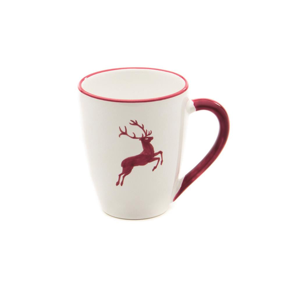 Bordeaux Deer Gourmet Mug