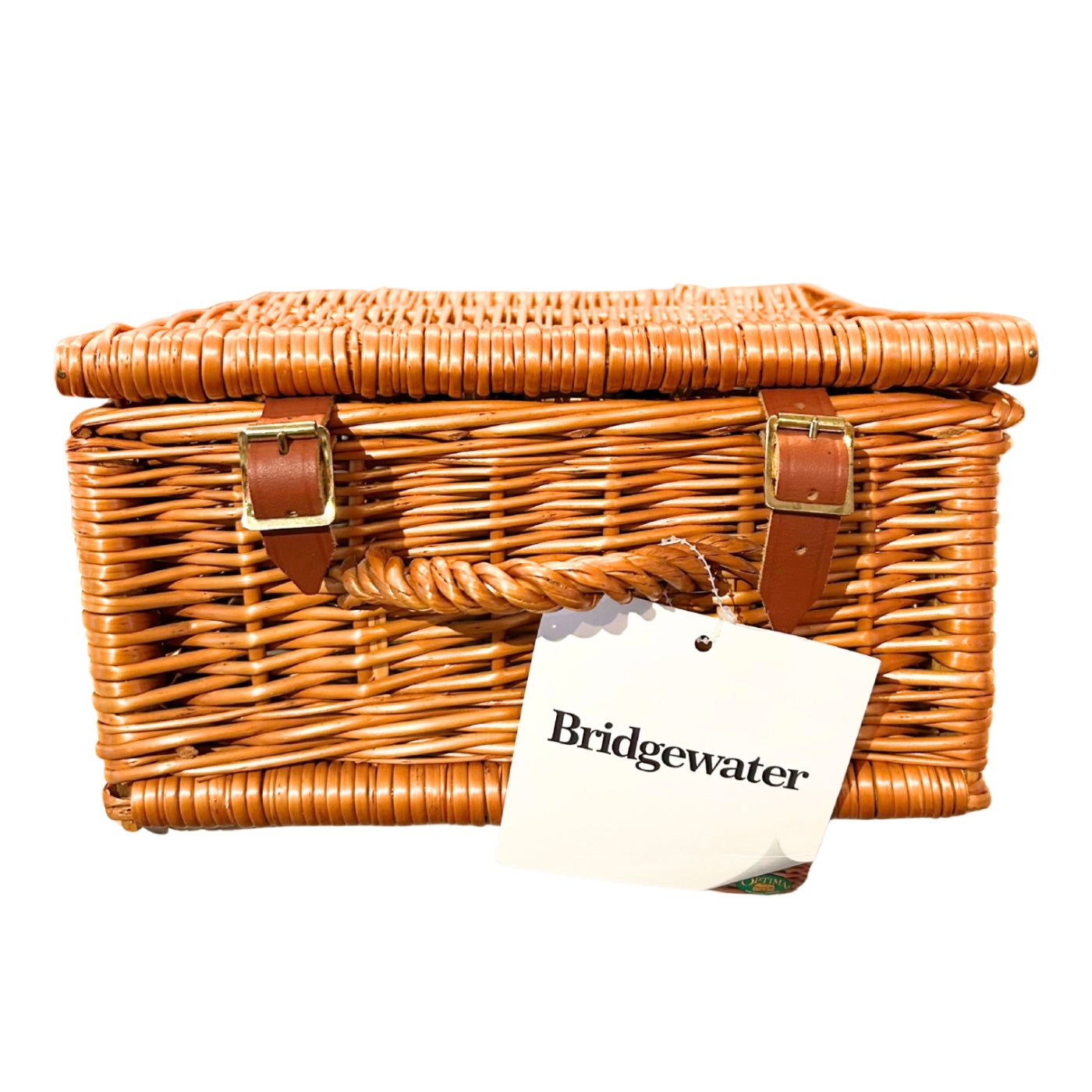 Emma Bridgewater Picnic Basket & Dish Set