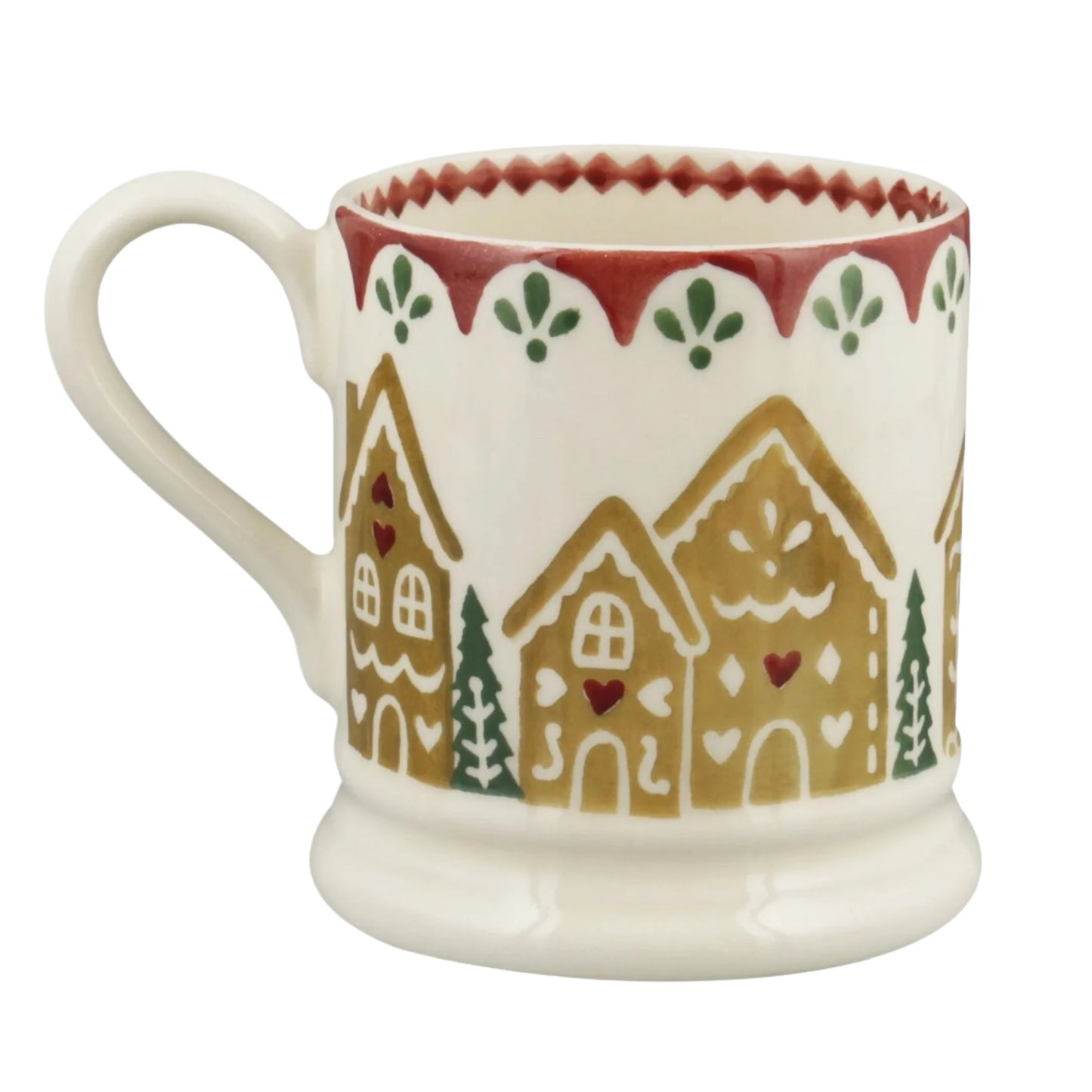 Emma Bridgewater Gingerbread 1/2 Pint Mug