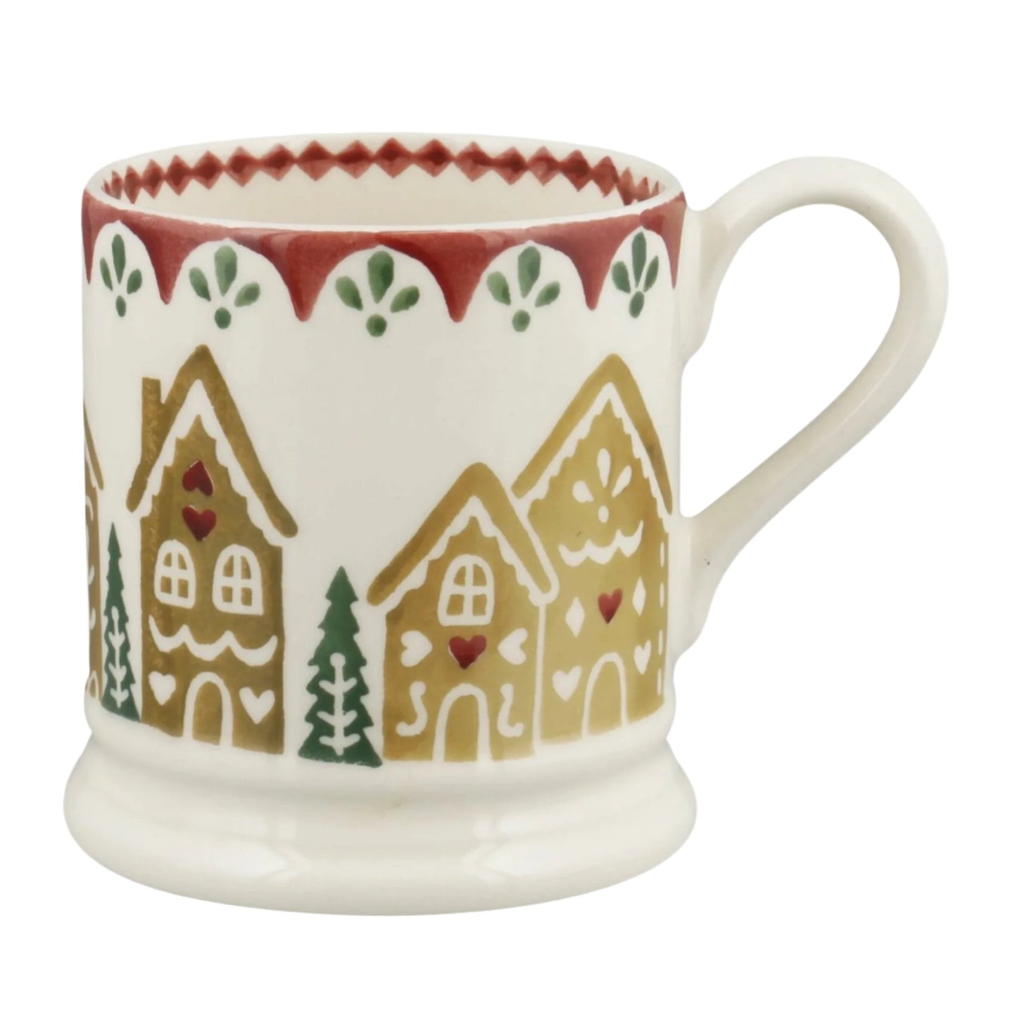 Emma Bridgewater Gingerbread 1/2 Pint Mug