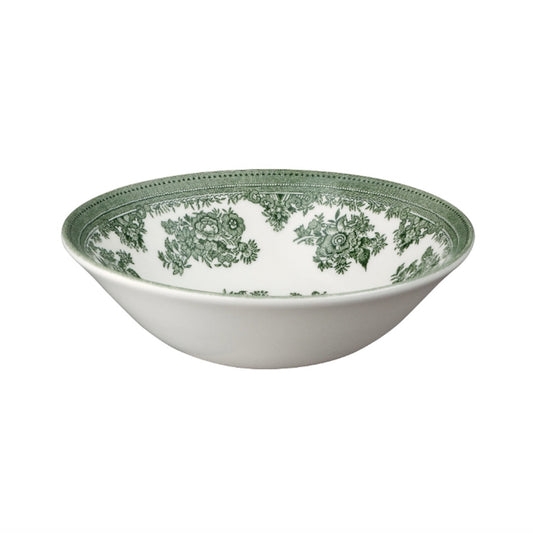 Green Asiatic Pheasants Cereal Bowl