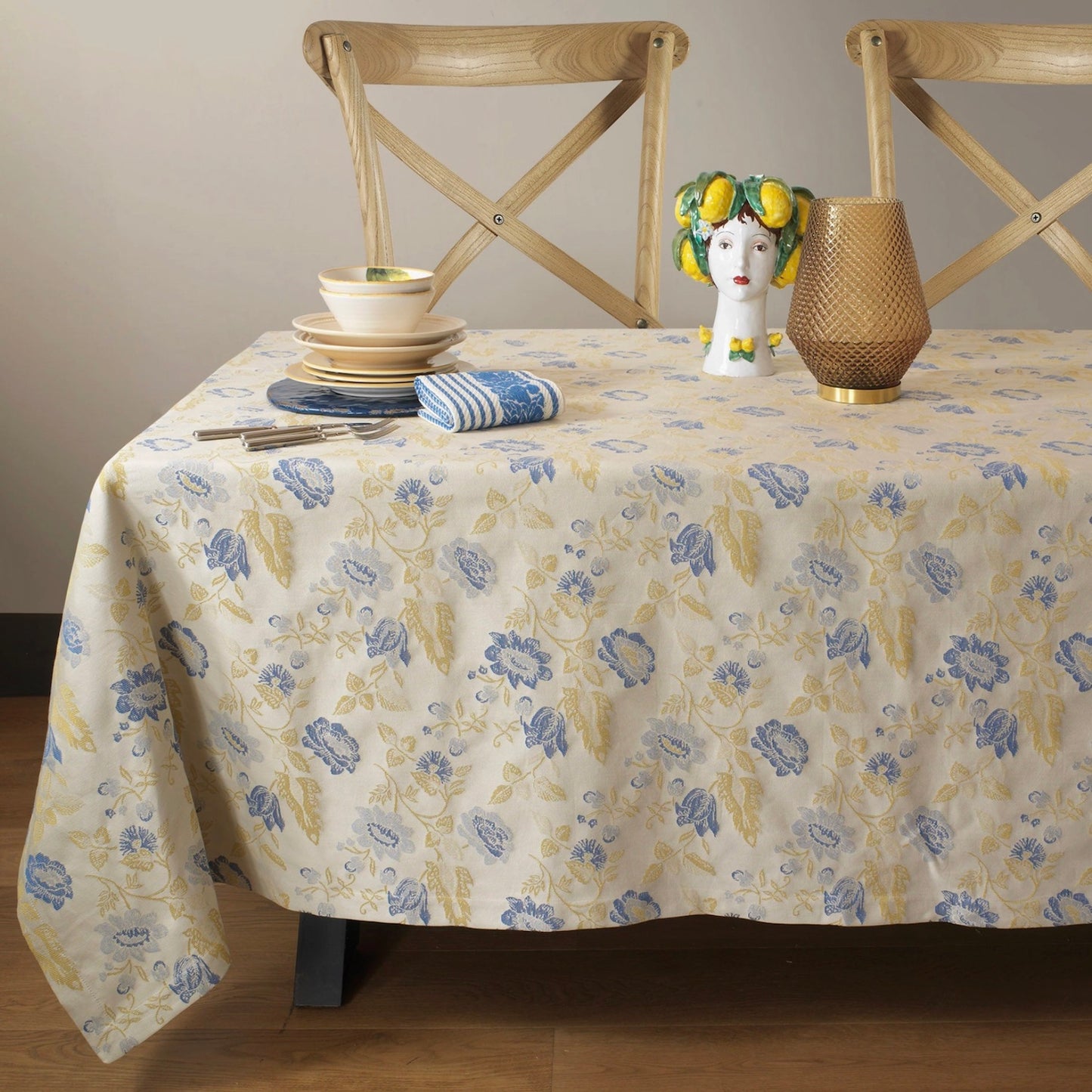 Tovaglia Murano Cotton Tablecloth