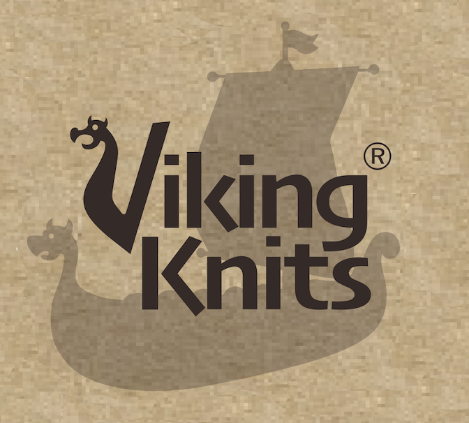 Swedish Passport - Viking Knits Bergen Norway Pattern Wool Socks