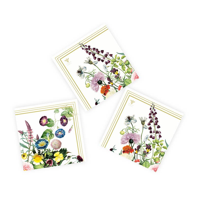 Koustrup & Co. - A Flower Garden FSC  Paper Napkins