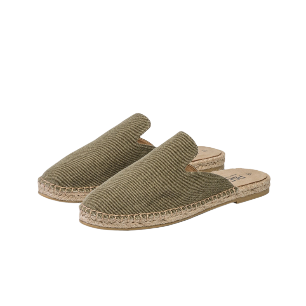 Paez Mule - Khaki