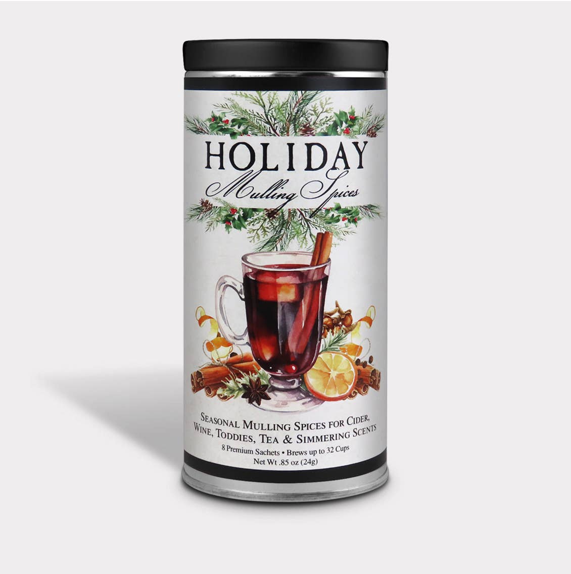 Holiday Mulling Spices - For Cider, Wine, Toddies & Tea