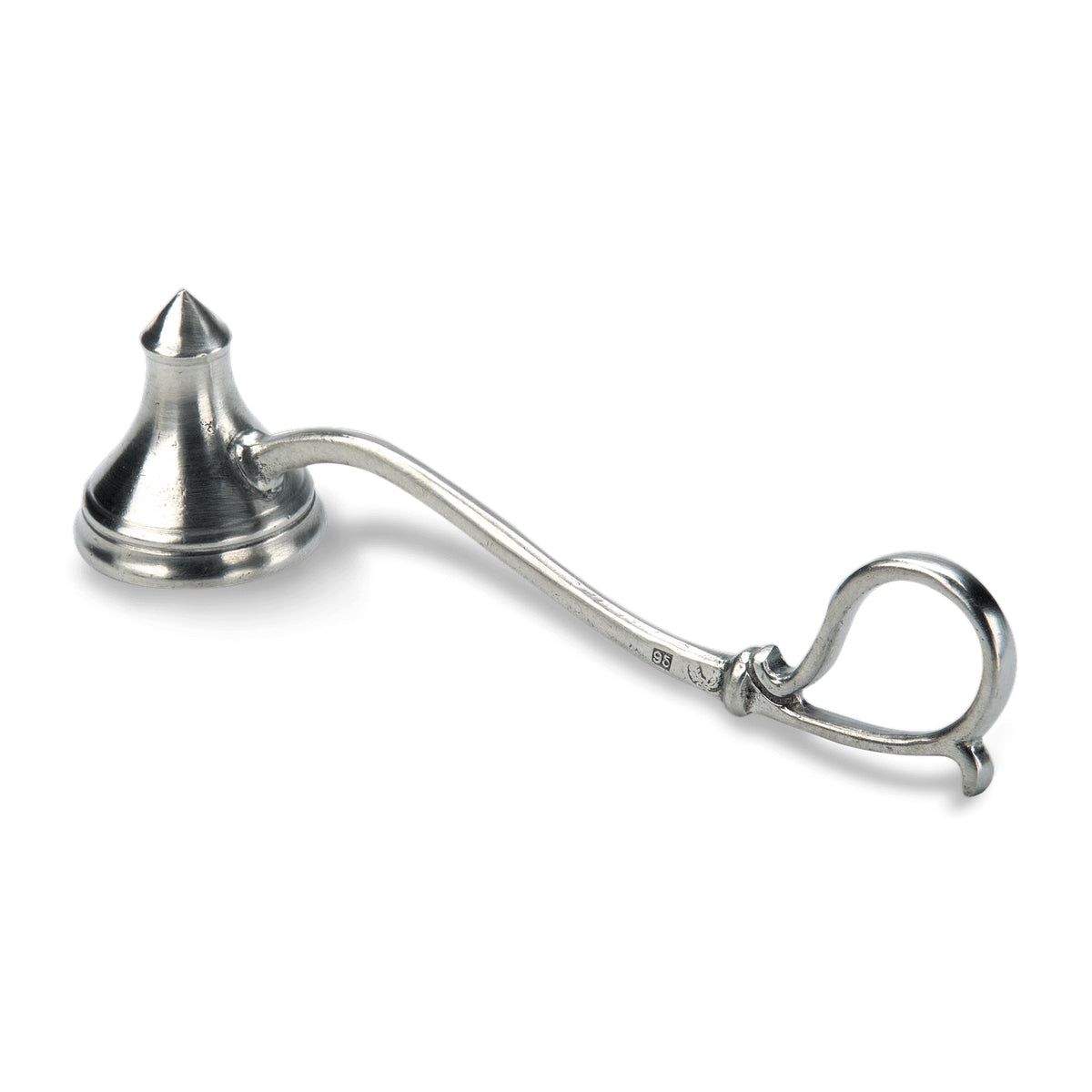 Match Pewter Candle Snuffer