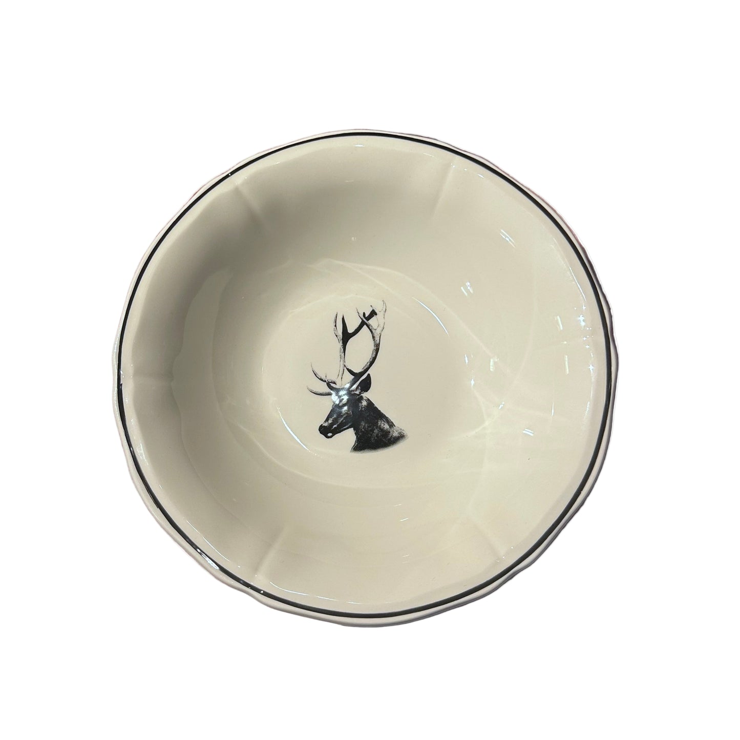 Gien Chambord Cereal Bowl