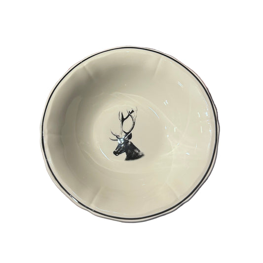 Gien Chambord Cereal Bowl