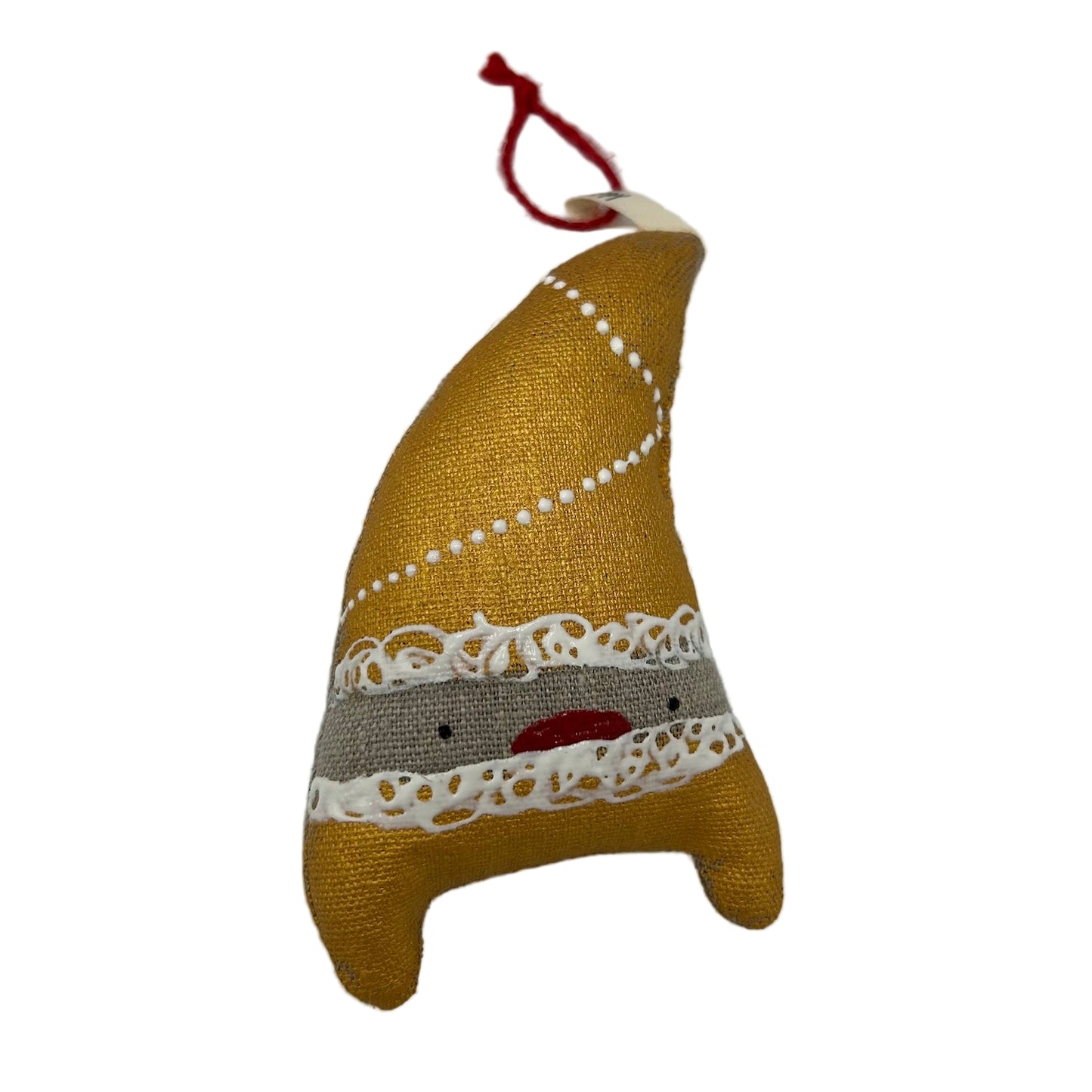 Christmas Elf Ornament