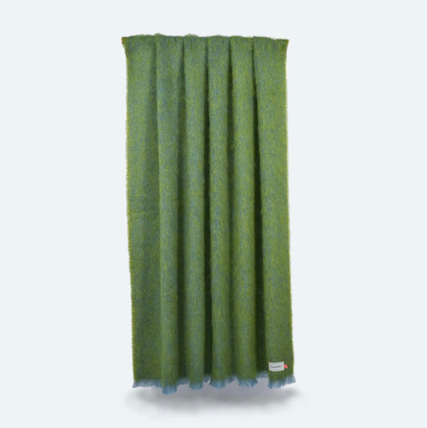 Cushendale Clash Mohair Throw Blanket Large - Rowan