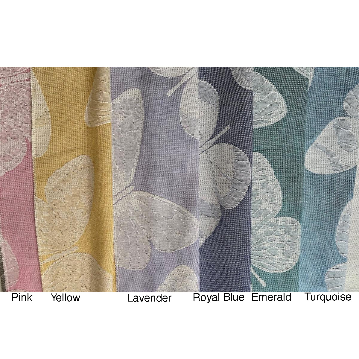 Tessitura Pardi Fauna Tablecloth -Select Color and Size-Special Order