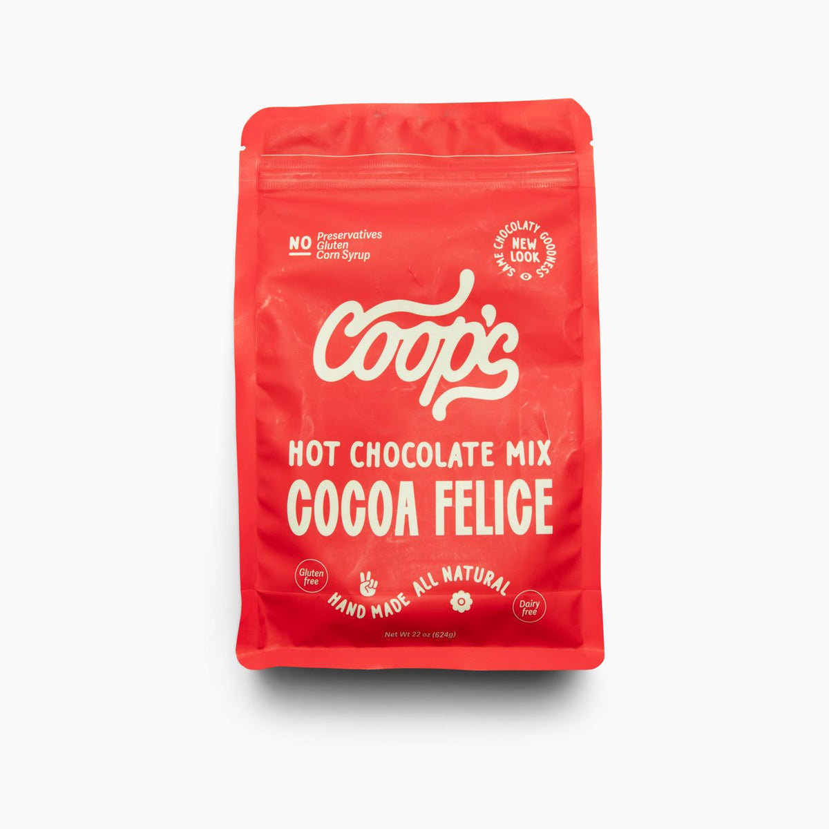 Coops Cocoa Felice Hot Chocolate Mix