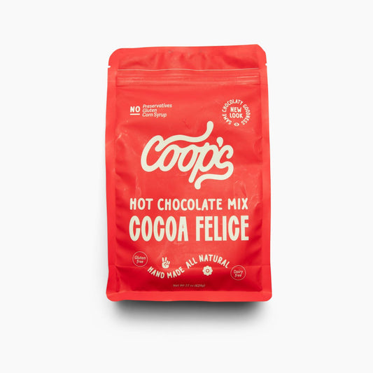 Coops Cocoa Felice Hot Chocolate Mix