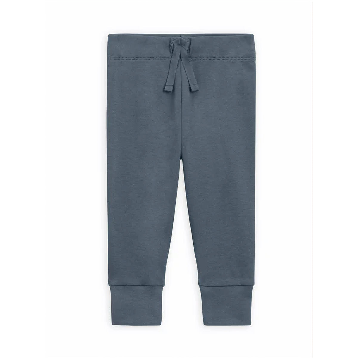 Colored Organic Baby and Kids Cruz Joggers - Harbor