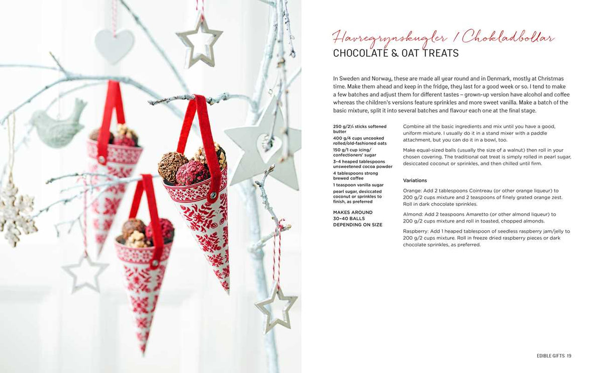 ScandiKitchen Christmas by Bronte Aurell