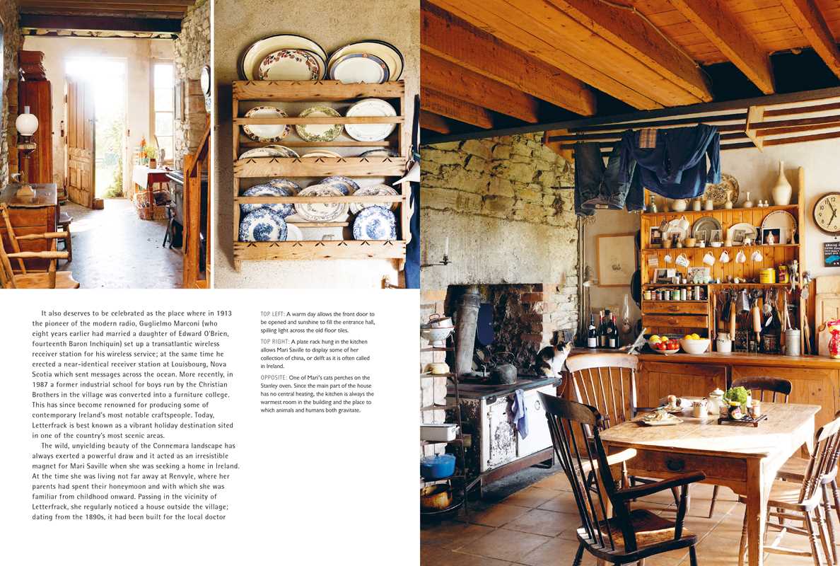 Romantic Irish Homes by Robert O'Byrne