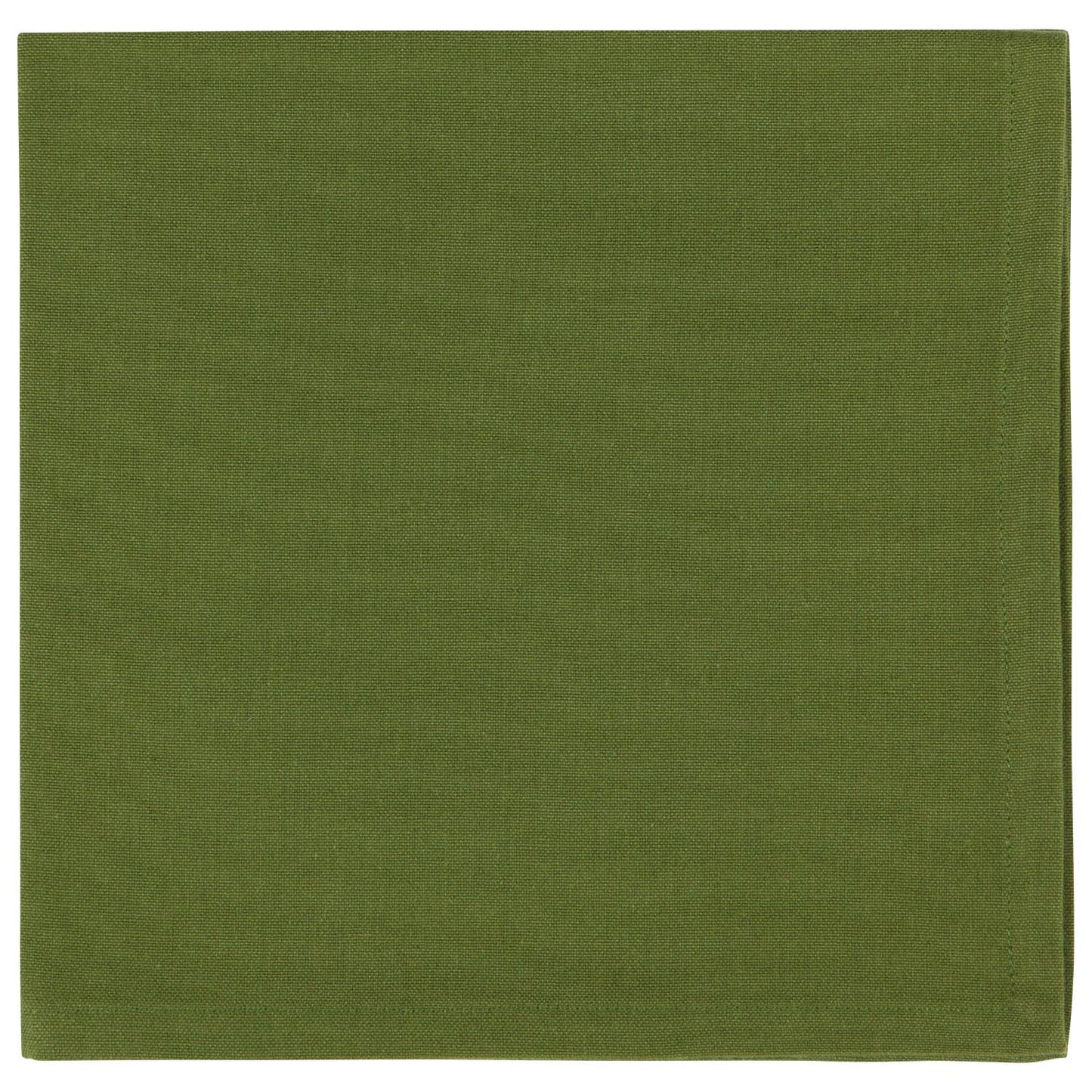 Spectrum Cotton Napkins Fir Green Set/4