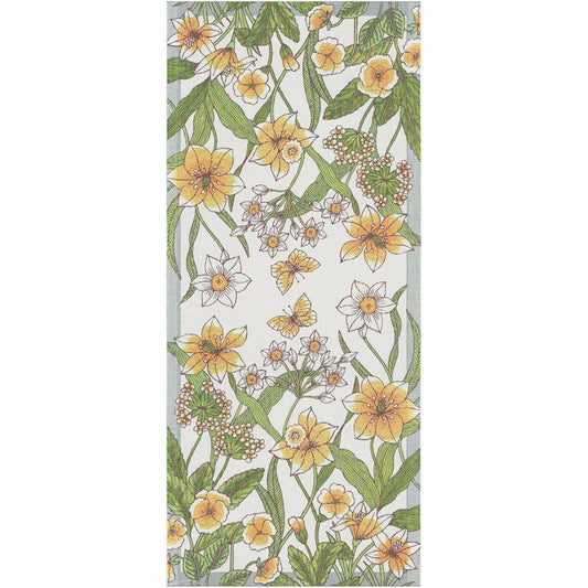 Ekelund Daffodil Table Runner - Short