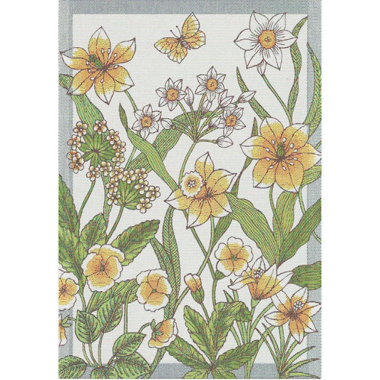 Ekelund Daffodil Tea Towel