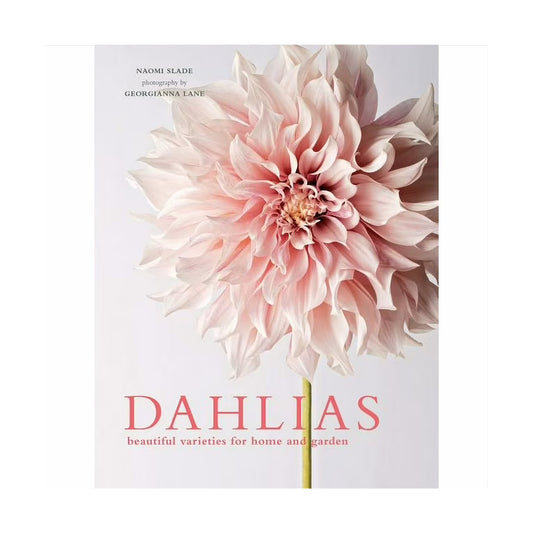 Dahlias Book