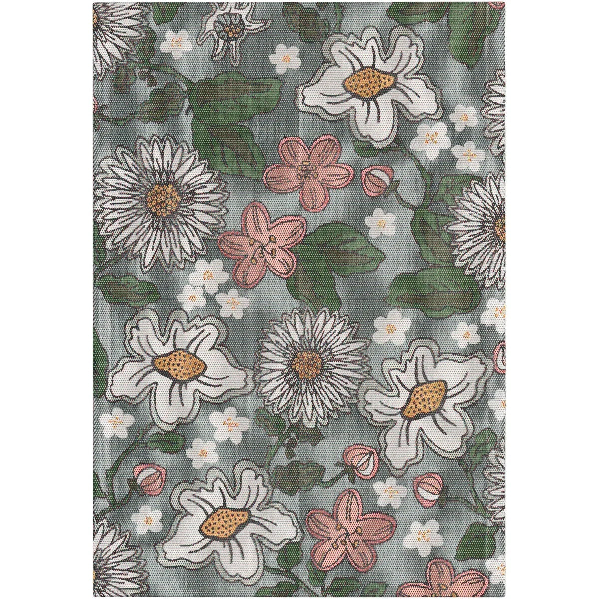 Ekelund Daisy Tea Towel